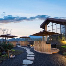 峨眉山格莱雅度假酒店