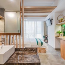 深圳伯克丽公寓(福田会展中心岗厦北店)