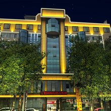 江油恒菲酒店(方特东方神画店)