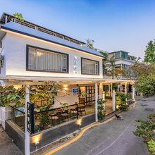 深圳较场尾罗马假日民宿