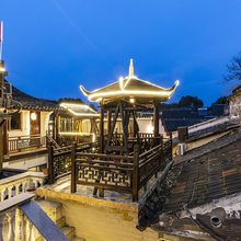 西塘景誉古岸酒店