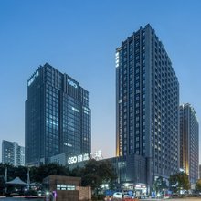 安玥酒店(大滩地铁站颐高广场店)