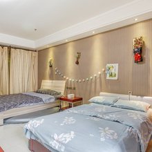 yuanfen天空温暖小家公寓(南京路1号分店)