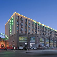 大同云梦达商务酒店(东信广场店)