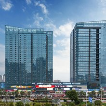 潮漫酒店(南昌艾溪湖地铁东站店)