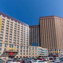呼和浩特巨东国际酒店