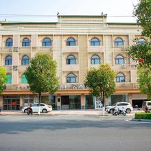 如家睿柏·云酒店(漳州诏安店)