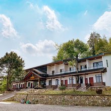云山客栈(龙南云山渔谷景区店)