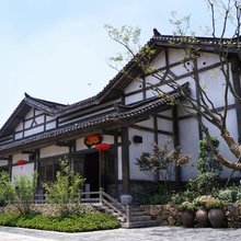 常州东方盐湖城虫二客栈