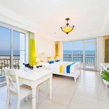 唯景海景公寓酒店(南戴河仙螺岛店)
