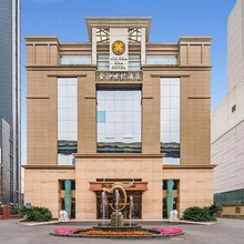 成都金沙世纪酒店