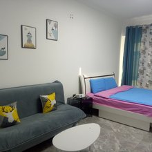 一米时光民宿(万达店)