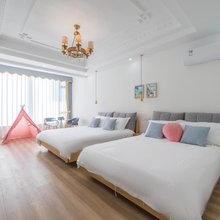 上海夏天的家民宿