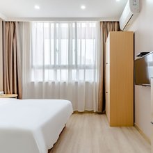 格林公寓(合肥天鹅湖万达店)