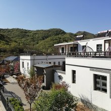 天津璞石轩民宿