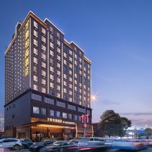 万泰柏海酒店(长沙机场店)