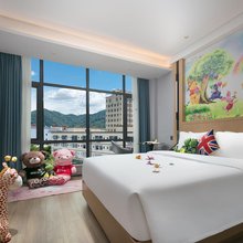 公安亚格花园酒店