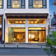 界止酒店(张家界国家森林公园标志门店)