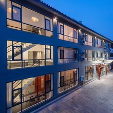 斯文别院·逸巢时居(建水古城店)