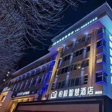 柏毅智慧酒店(万嘉360广场店)