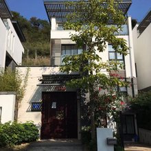明月山溪醉氧温泉度假别墅
