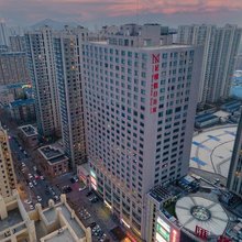 尼雅假日酒店(济南汇隆广场店)