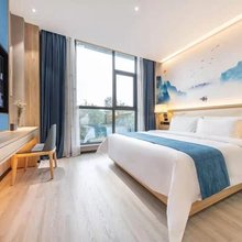 不期而遇公寓(衡水学院店)