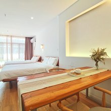 云栖·湖山间｜TheBeautyofTheLake湖畔民宿(苏州太湖西山岛店)