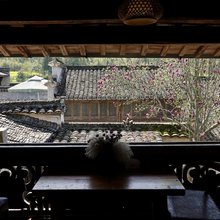 黄山西递良筑咖啡客栈