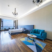 大理起点海景客栈(洱海生态廊道入口店)
