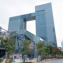 Coalazy复式公寓(广州番禺南村万博地铁站店)