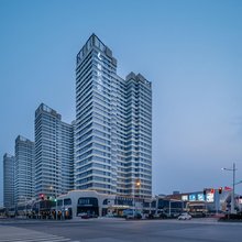 麗枫酒店(南京溧水无想水镇万达广场店)