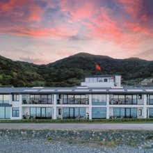 Lanshe Bay·澜舍·日出桃花湾一线海景美宿(舟山桃花岛店)