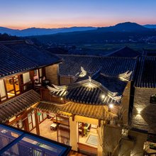 清风逐月·中式庭院亲子度假美宿(腾冲和顺古镇店)