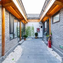 北京京韵十七筑四合院酒店