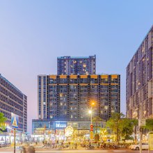 橘子精品公寓(南浦地铁站店)