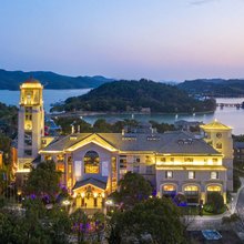 天目湖静泊湖景度假酒店