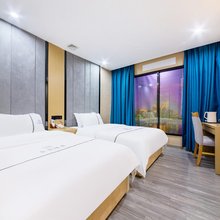 金圣酒店(珠江新城冼村地铁站店)