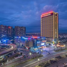 嵊州文枫华美达广场酒店