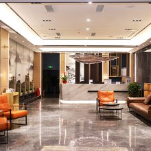 ORANGE欢橙酒店(资阳苌弘广场地铁站店)
