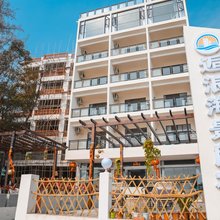 防城港逅浪海景民宿(企沙镇簕山古渔村店)