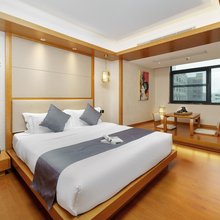 深圳凯诺雅酒店(宝安国际机场T3航站楼固戍地铁站店)