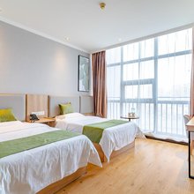 格林豪泰智选酒店(合肥西站西七里塘地铁站店)