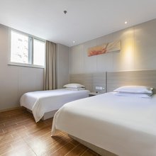 际庭酒店(上海交通大学胸科医院店)