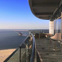 鲅鱼圈·万科冠鼎海景公寓(山海广场店)