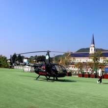 天柱山川崖酒店
