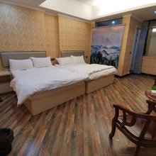 诏安江泰假日酒店