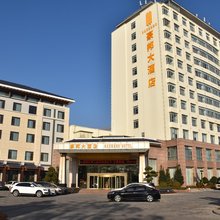 莱西豪邦大酒店