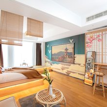 诺之家城市民宿(武汉体育中心经开万达广场店)