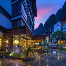 和风清宿民宿(阳朔十里画廊漓江店)